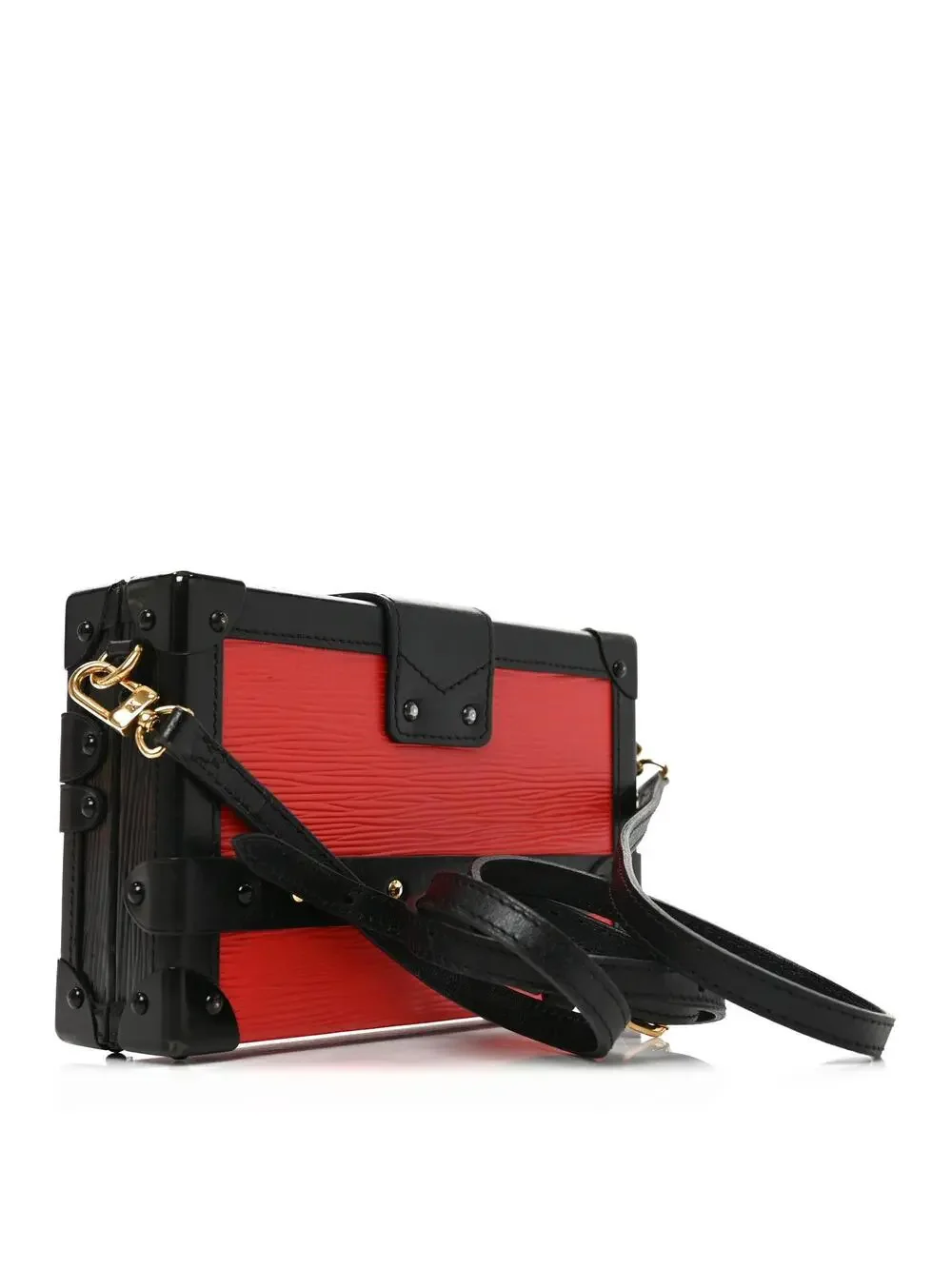 Louis Vuitton Epi Petite Malle #321874L17B